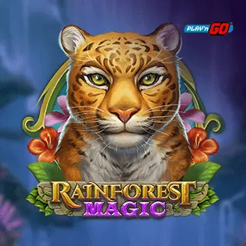 Rainforest Magic - TITANBET138