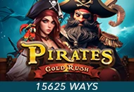 Spadegaming : Pirates Gold Rush - TITANBET138