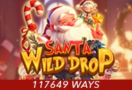 Spadegaming : Santa Wild Drop - TITANBET138