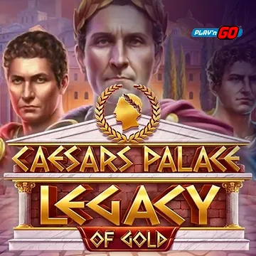 Caesars Palace Legacy of Gold - TITANBET138
