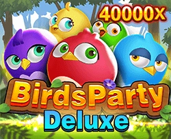 Birds Party Deluxe - TITANBET138