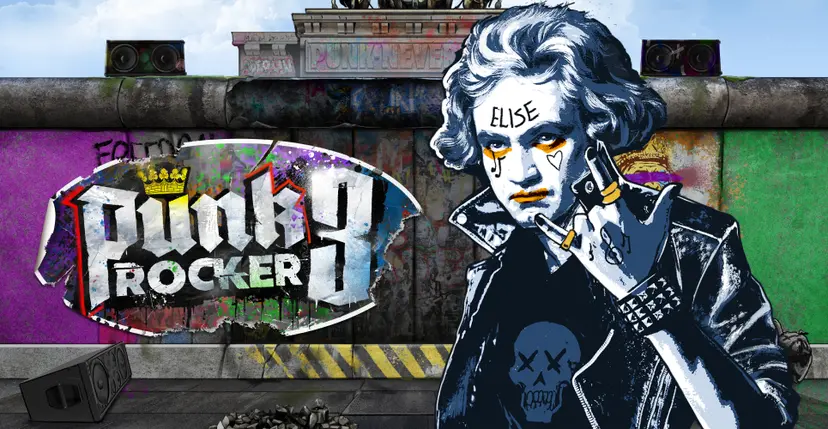 NolimitCity : Punk Rocker 3 - TITANBET138