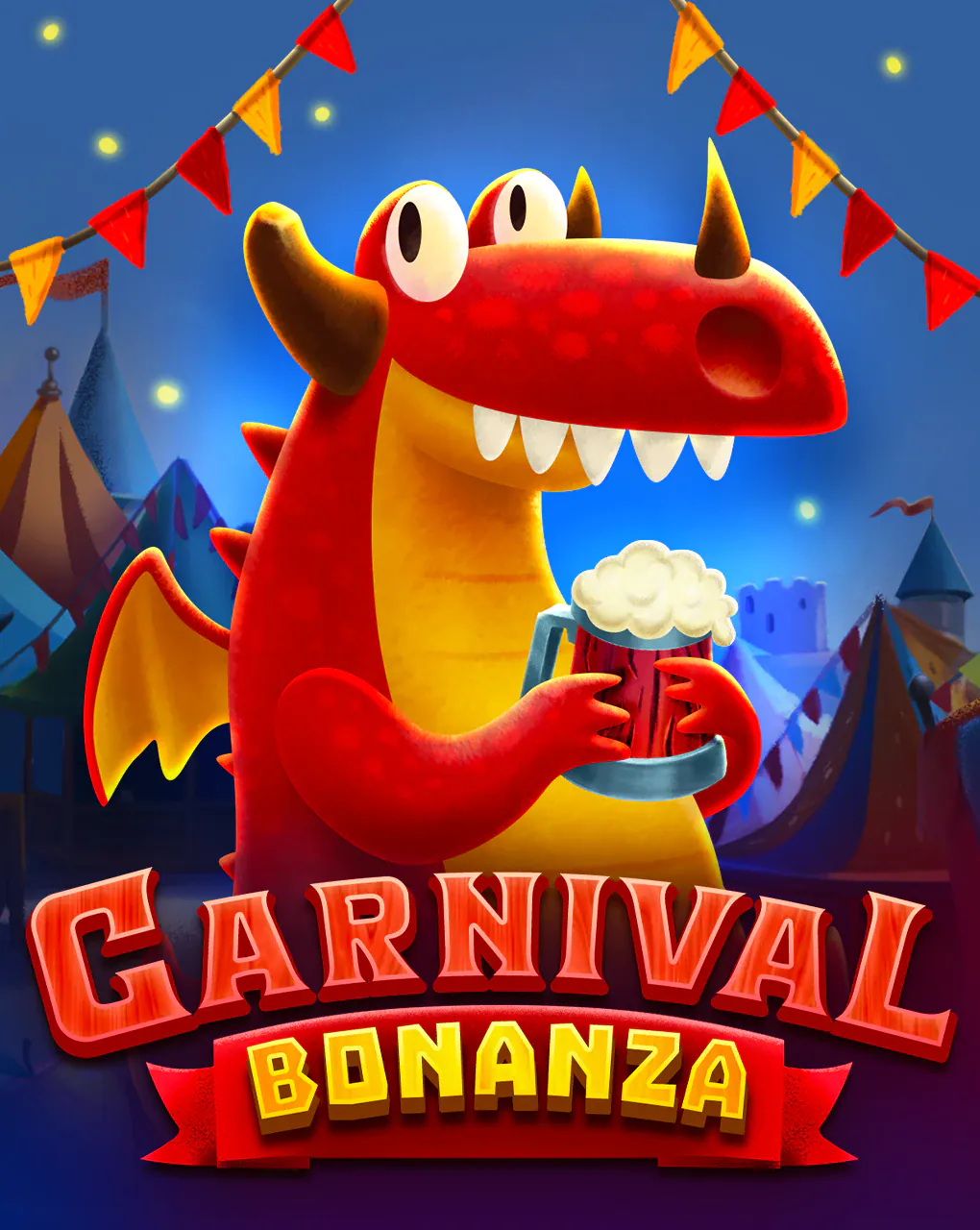 Bgaming : Carnival Bonanza - TITANBET138