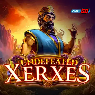 Undefeated Xerxes - TITANBET138