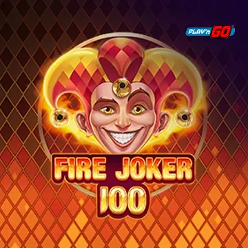 Fire Joker 100 - TITANBET138