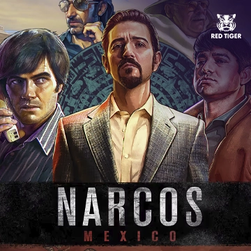Narcos Mexico - TITANBET138