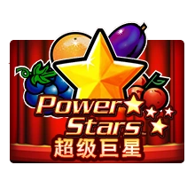 Power Stars - TITANBET138