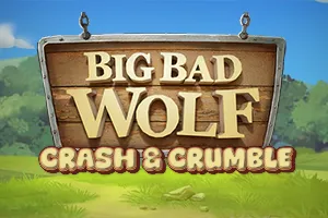 Big Bad Wolf: Crash & Crumble - TITANBET138