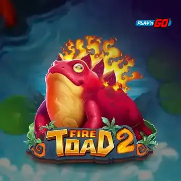 Fire Toad 2 - TITANBET138