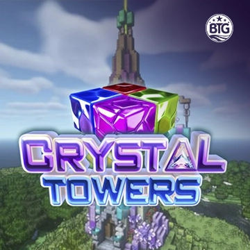 Bigtime : Crystal Towers - TITANBET138