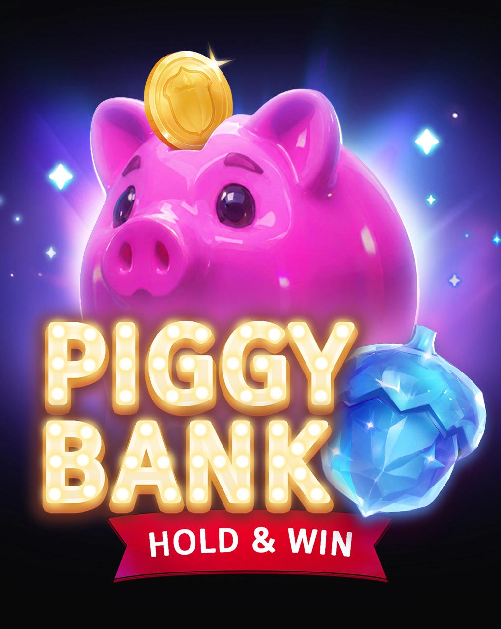 Bgaming : Piggy Bank Hold&Win - TITANBET138