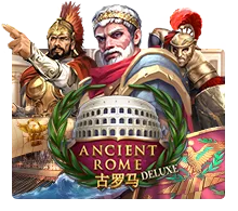 Ancient Rome Deluxe - TITANBET138