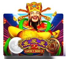 Lucky God Progressive 2 - TITANBET138