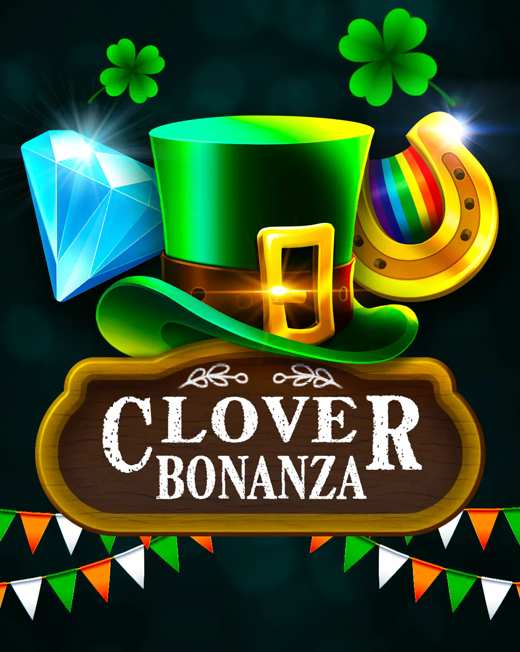 Bgaming : Clover Bonanza - TITANBET138