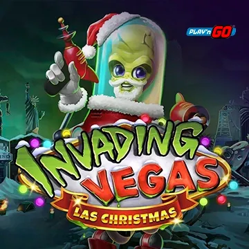 Invading Vegas Las Christmas - TITANBET138